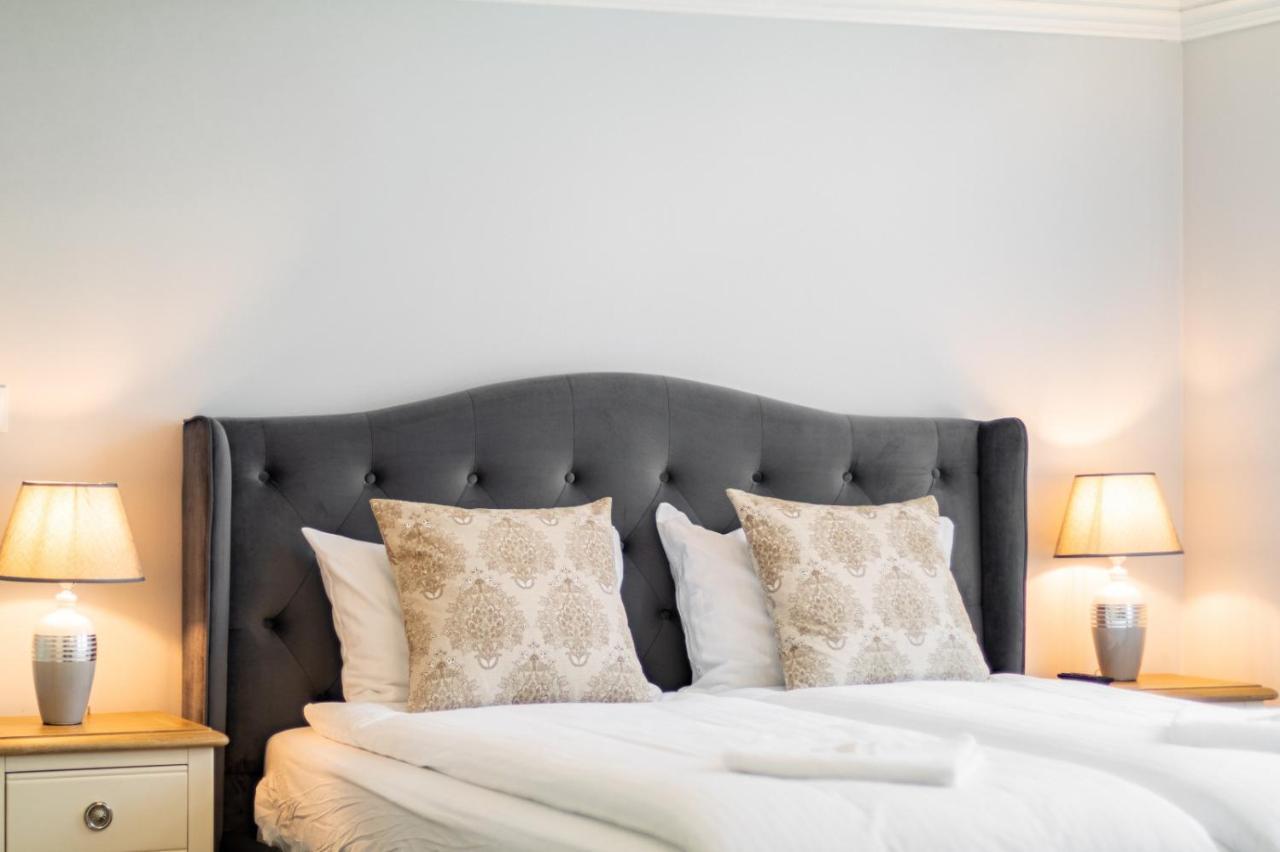 Sonnenblick Hotel Polanica-Zdroj Ngoại thất bức ảnh