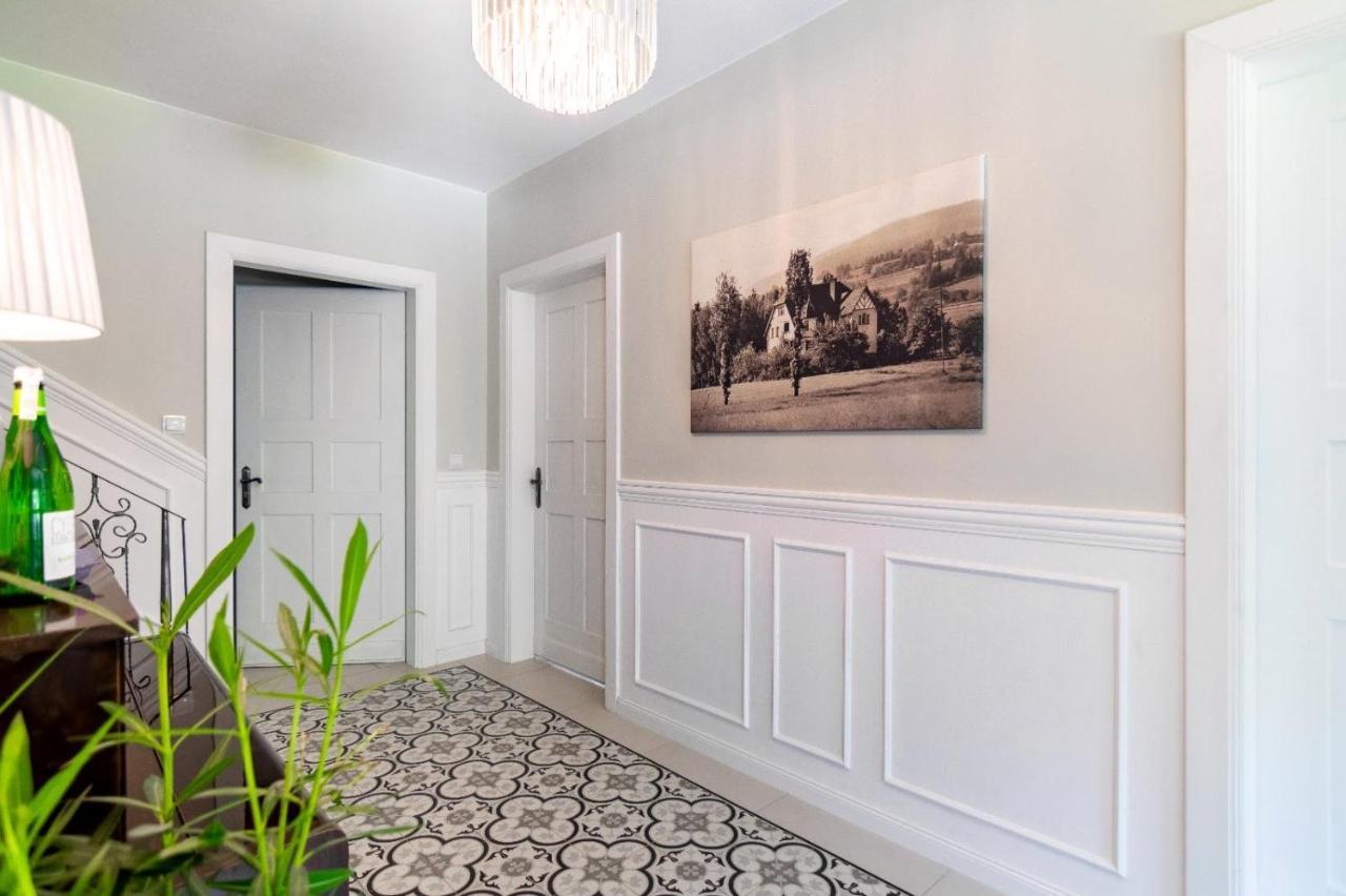 Sonnenblick Hotel Polanica-Zdroj Ngoại thất bức ảnh