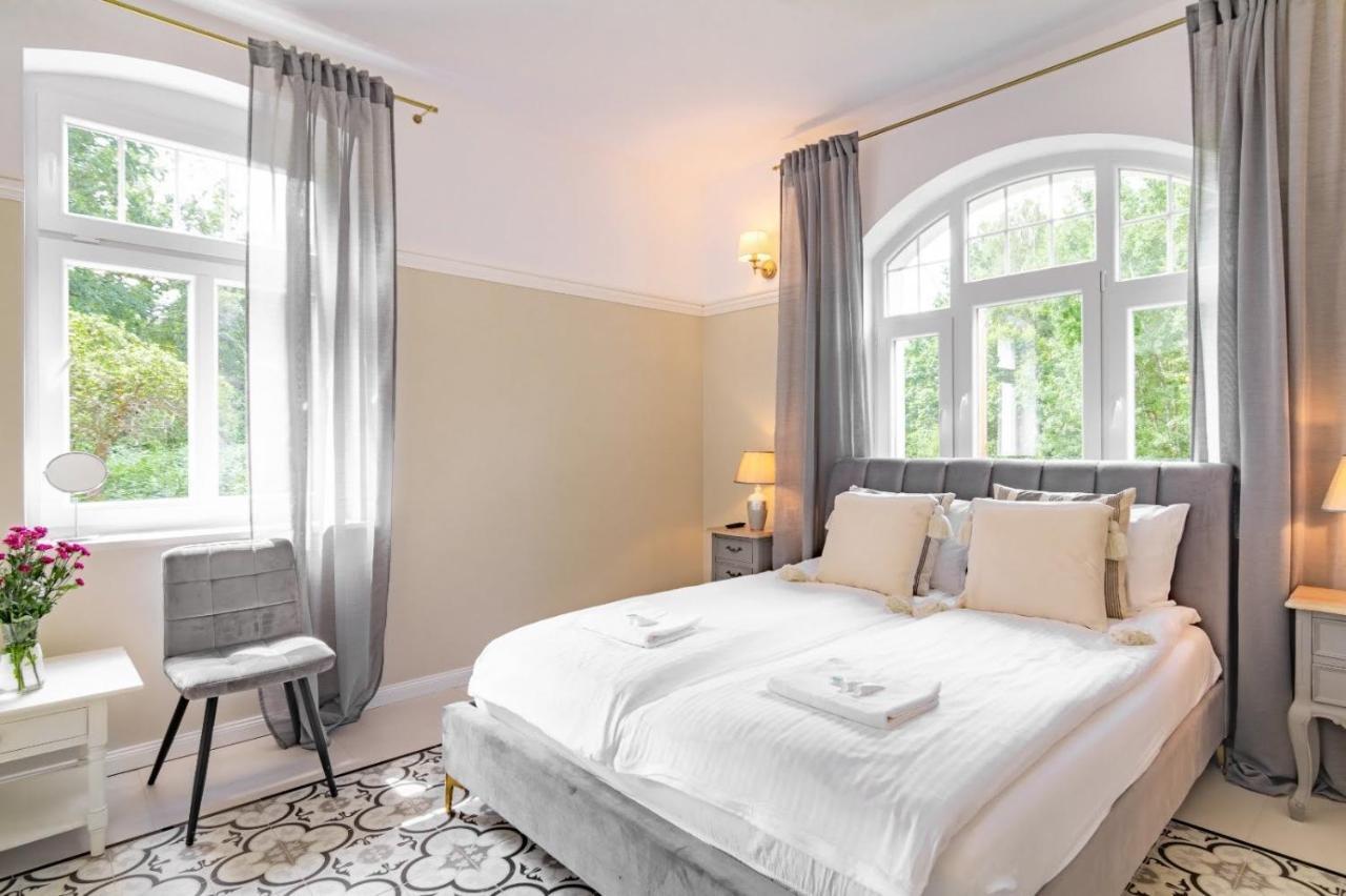 Sonnenblick Hotel Polanica-Zdroj Ngoại thất bức ảnh