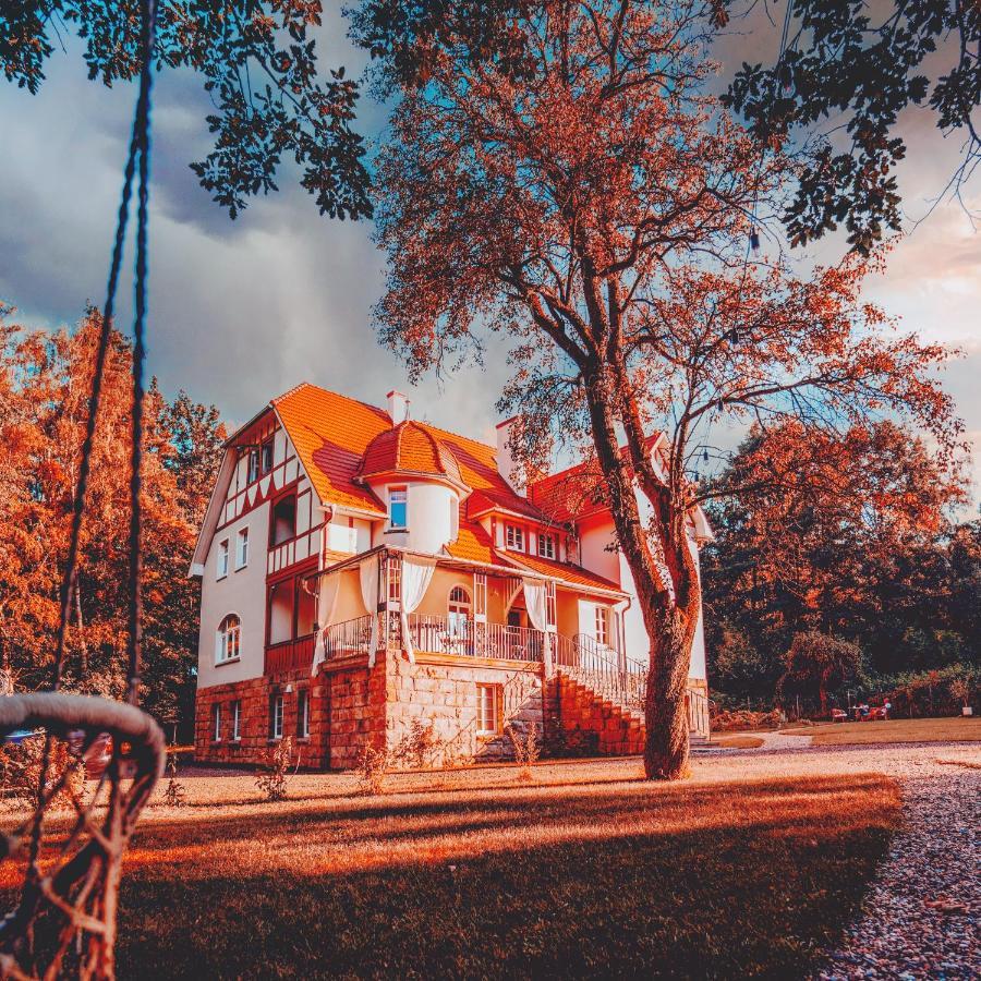 Sonnenblick Hotel Polanica-Zdroj Ngoại thất bức ảnh